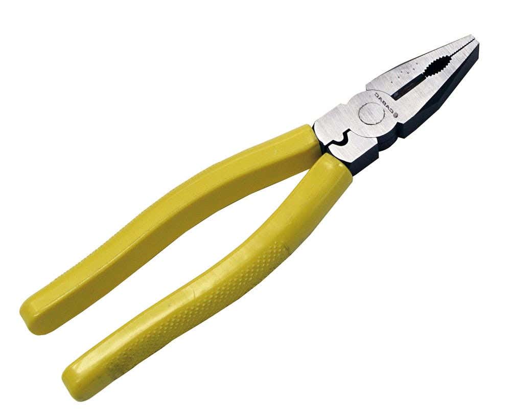 Pliers Electrician 230mm Professional Cabac 91790184 EP220
