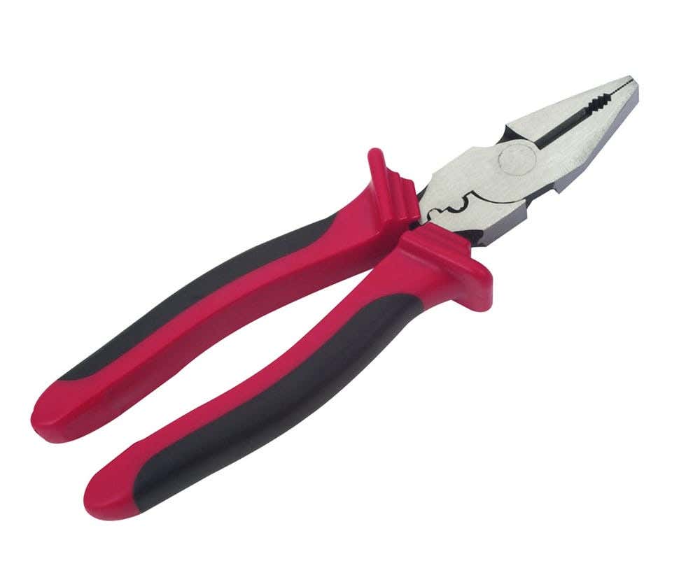 Pliers Electrical 1000V 230mm 9'' Cabac 91790186 HVEP230HL