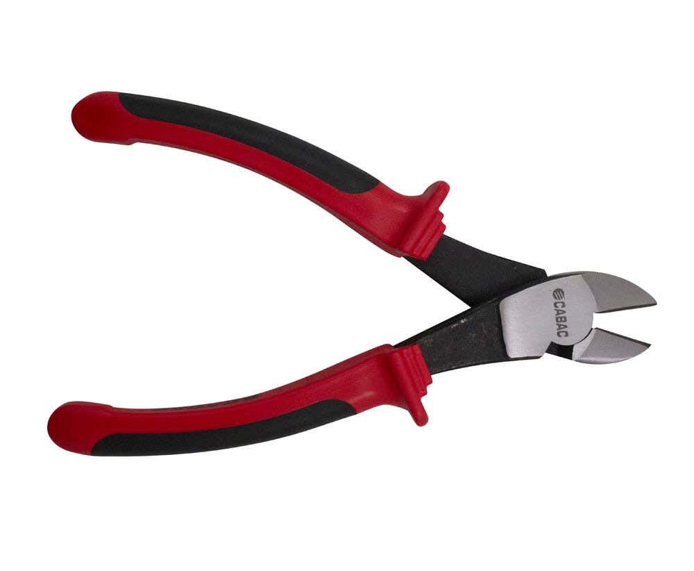 Pliers Side Cutting 200mm 1000V Cabac 91790188 HVSC200B