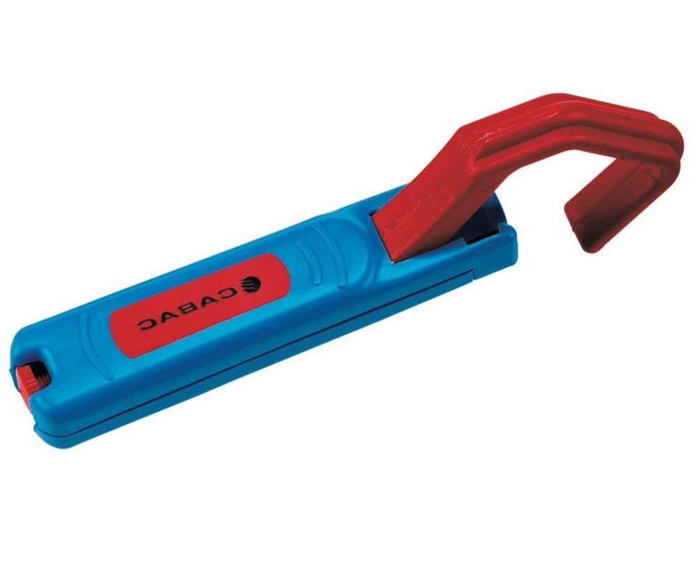 Stripper Cable Swivel Blade 35-50mm Cabac 91868093 KAM3