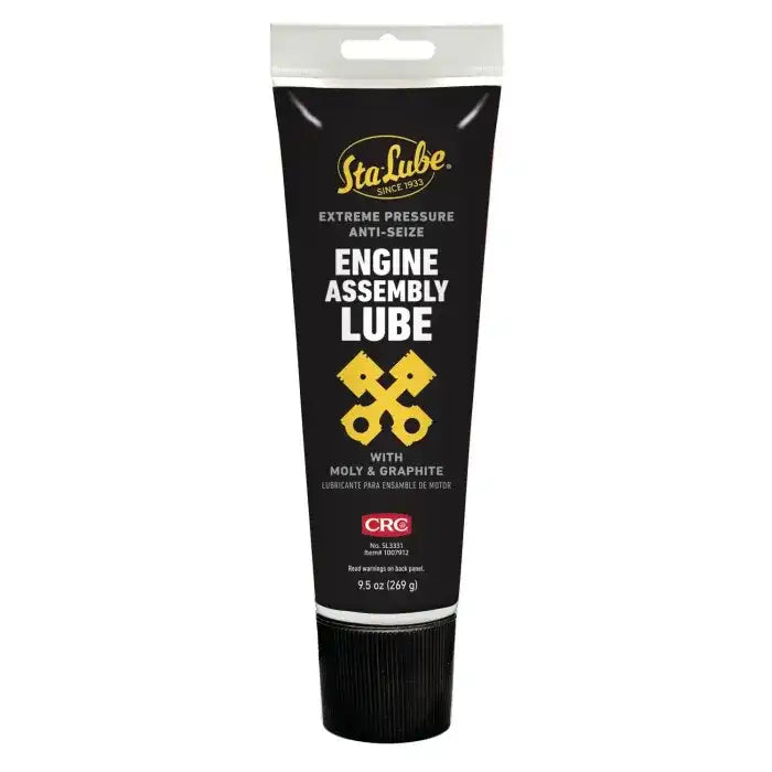Lubricant Engine Assembley Anti-Seize Tube 284g CRC 3331 91170001 3331