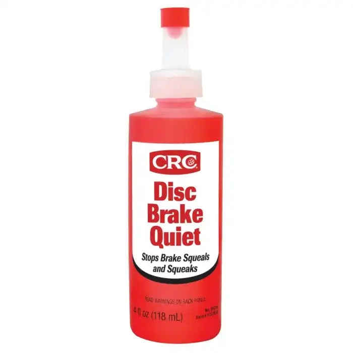 Lubricant Brake Disc Quiet Squeeze Pack 118ml CRC 5016 80500923 5016