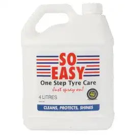 Cleaner Tyre So Easy Non-Foaming Liquid CRC 5048 4L 80500940 5048
