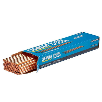 Rod Gouging Supre Gouge 9.5mm Carbon Pointed Cigweld   22065003 40056422 22065003