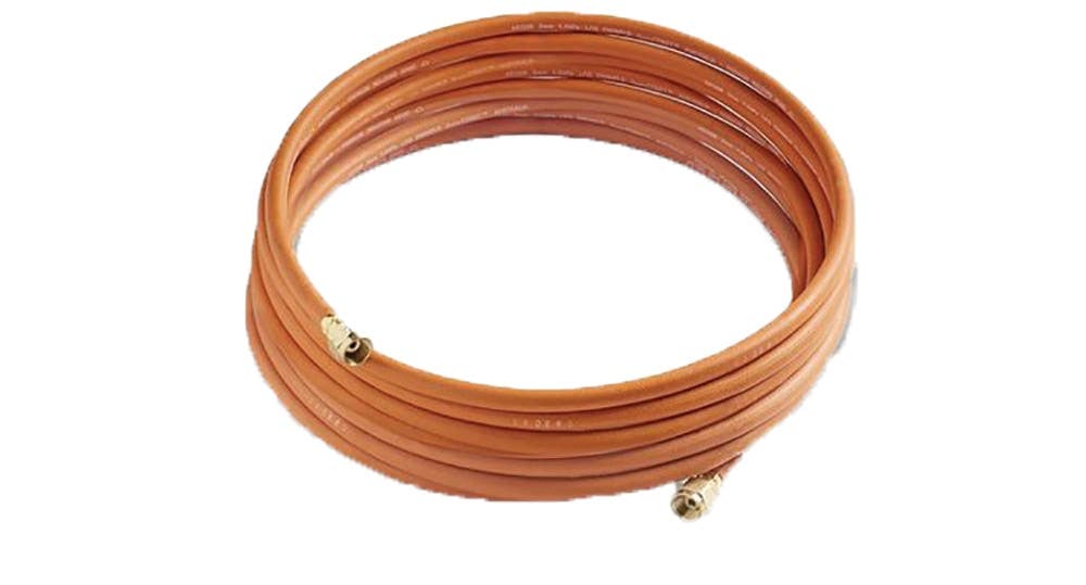 COMET Fitted Hose Single LPG 10m, 5/8-18 LH AS1335 37100339 308423