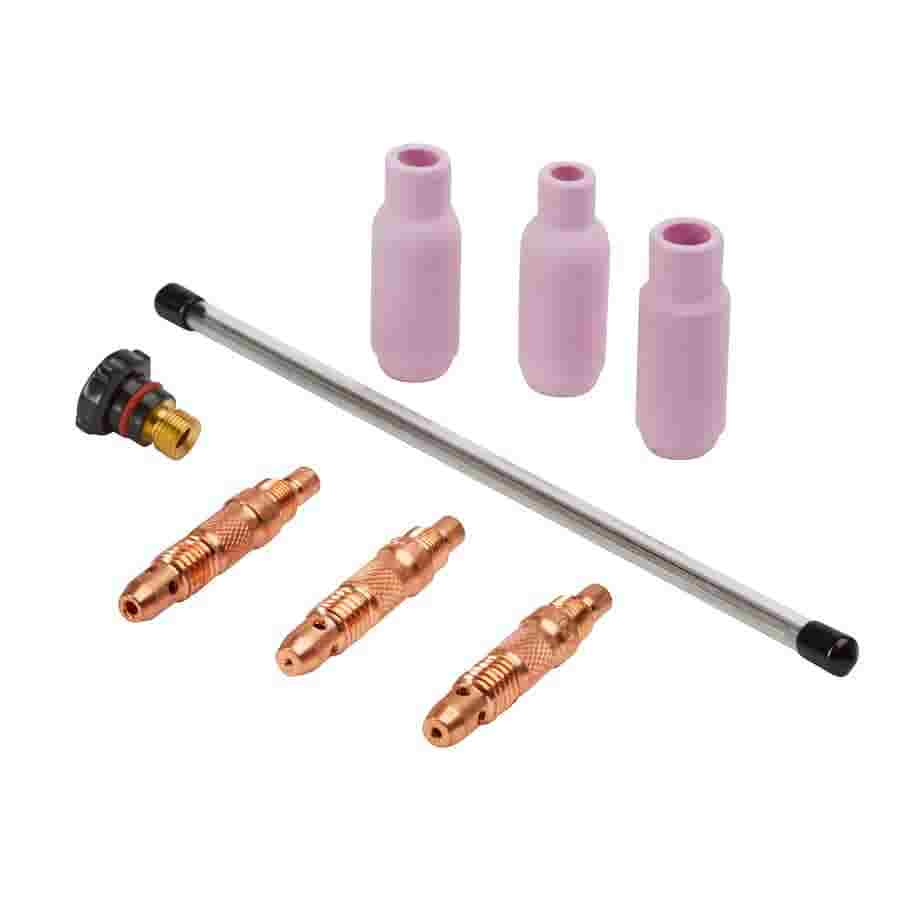 Adaptor Kit Tweco Tig Torch Cigweld 88842316 BGSAK2