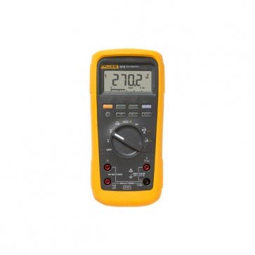 Multimeter Industrial IP67 DMM 1000V 10A AC/DC Fluke 40065325 FLU27II