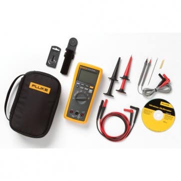 Multimeter Electricians Combo Kit + EDA2 Probe Kit Fluke FLUFLK3000FC/EDA2 284325 FLUFLK3000FC/EDA2