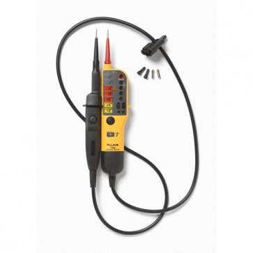 Voltage + Continuity Tester 2 Pole Vibration 12-690VAC/DC Fluke 40055623 FLUT110