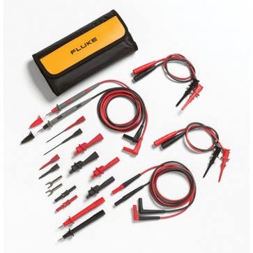 Lead Test Kit Deluxe Electronic Fluke 95428122 FLUTL81A