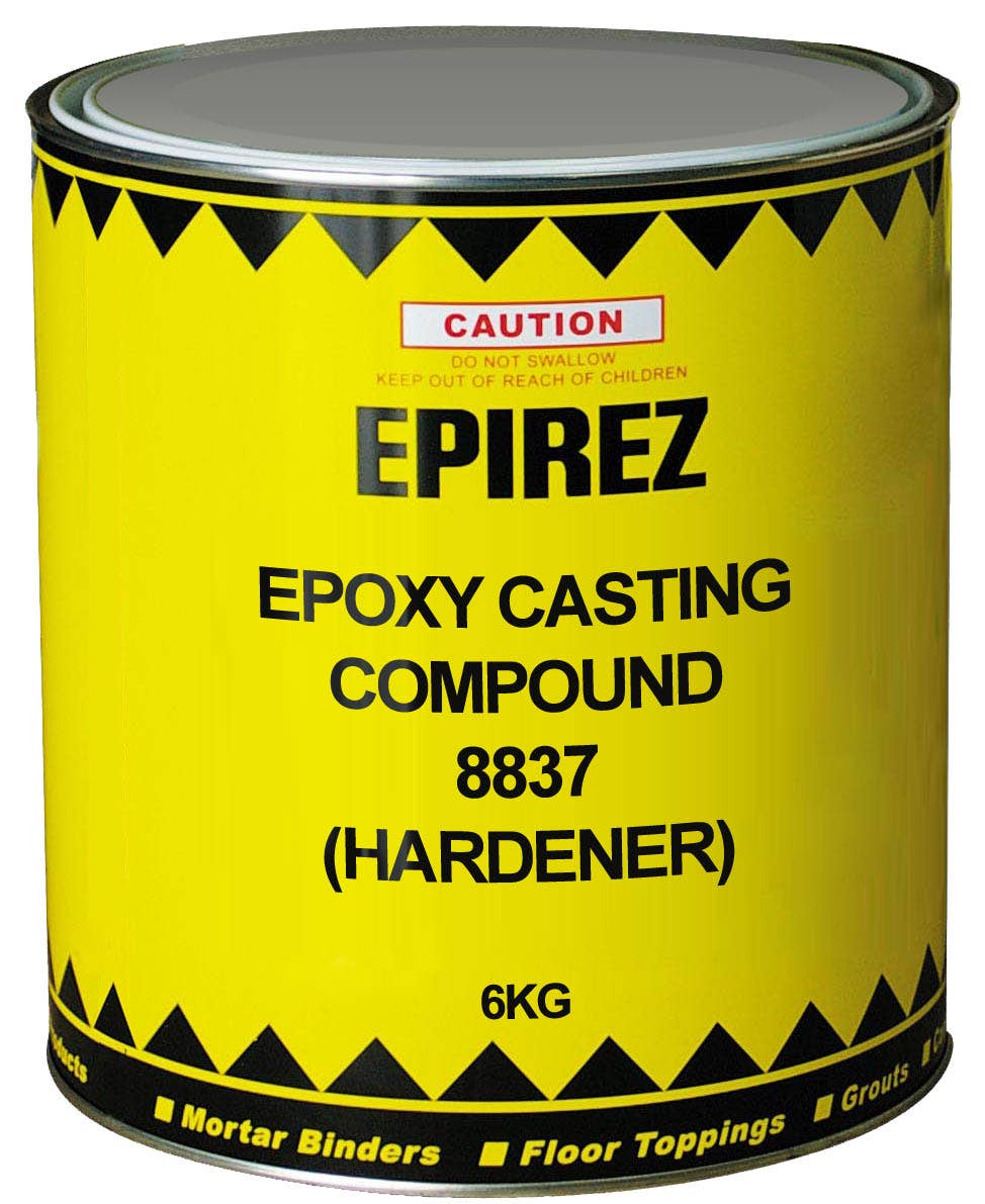 Epoxy Coating Casting High Impact 8837 6kg Epirez 90440123 E988372