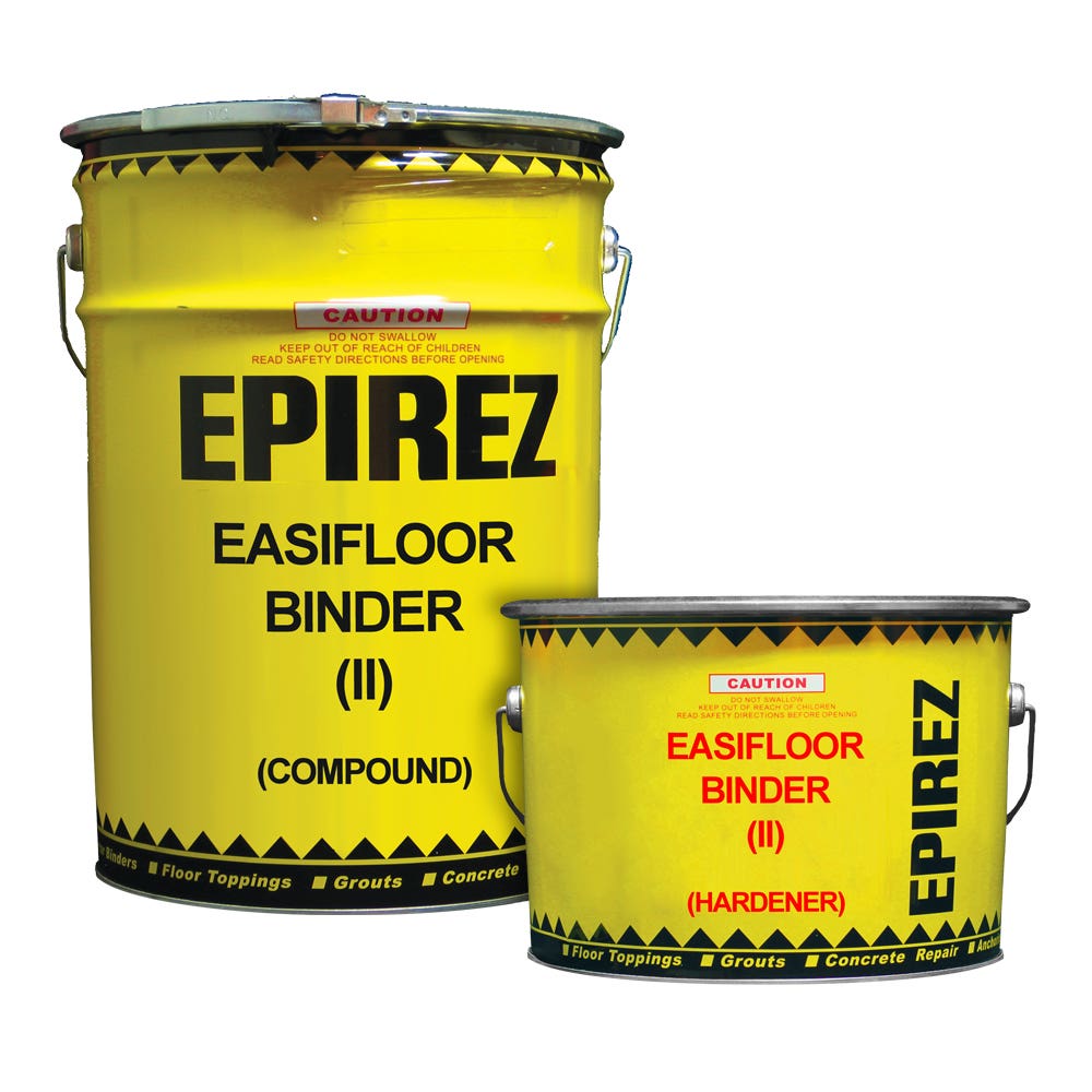 Epoxy Binder Easifloor II 20L Epirez 90360156 E991151