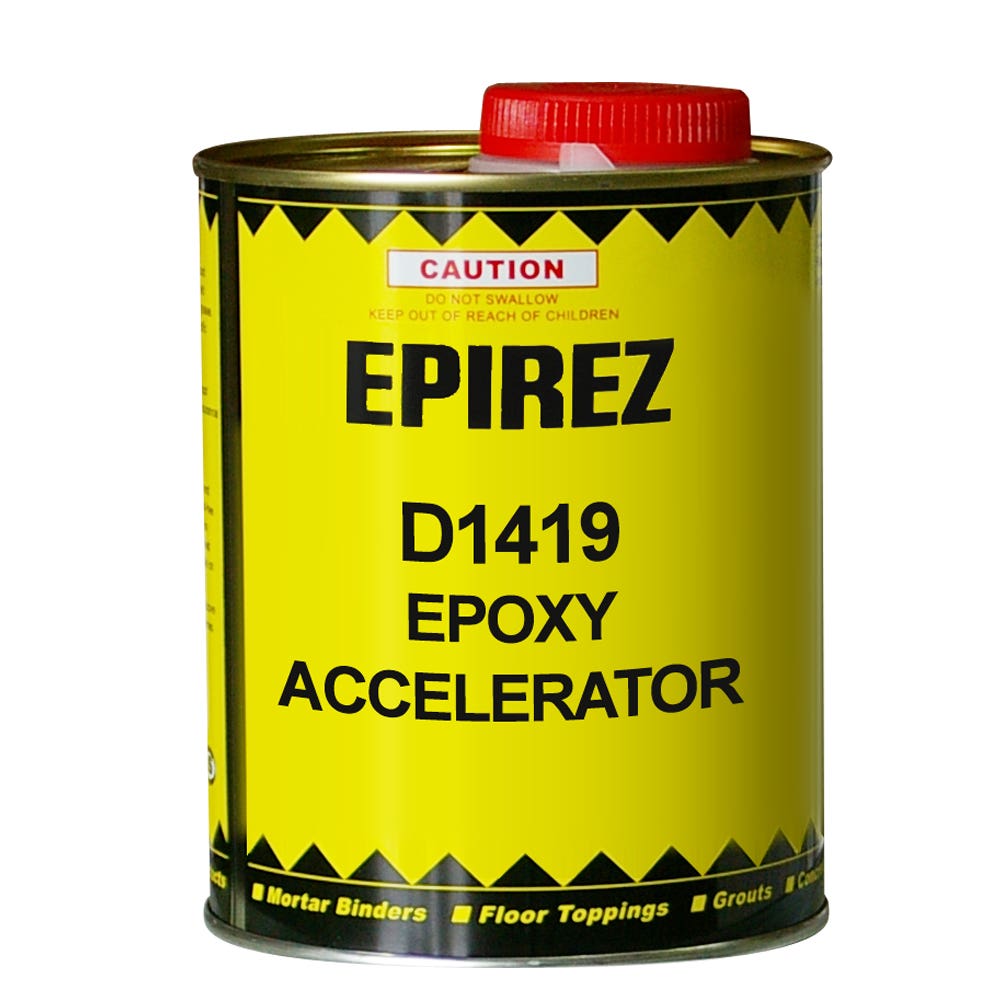 Accelerator Epoxy Cure D1419 Epirez 250ml 91138163 E991190