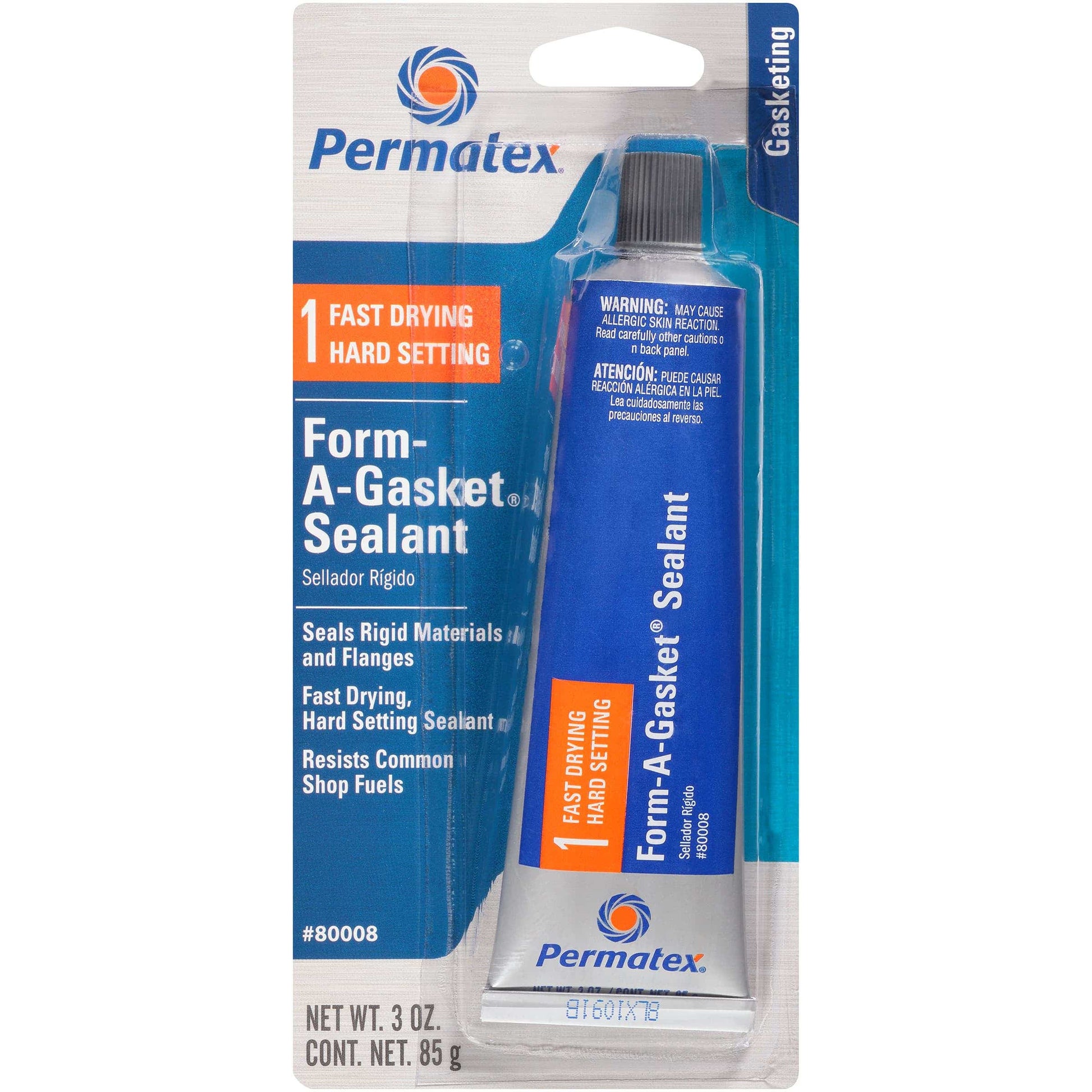 Permatex Form-A-Gasket NO. 1 Sealant 85G 535843 PX80008