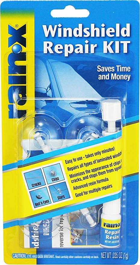 Repair Kit Windshield Rain-X 431703 600001