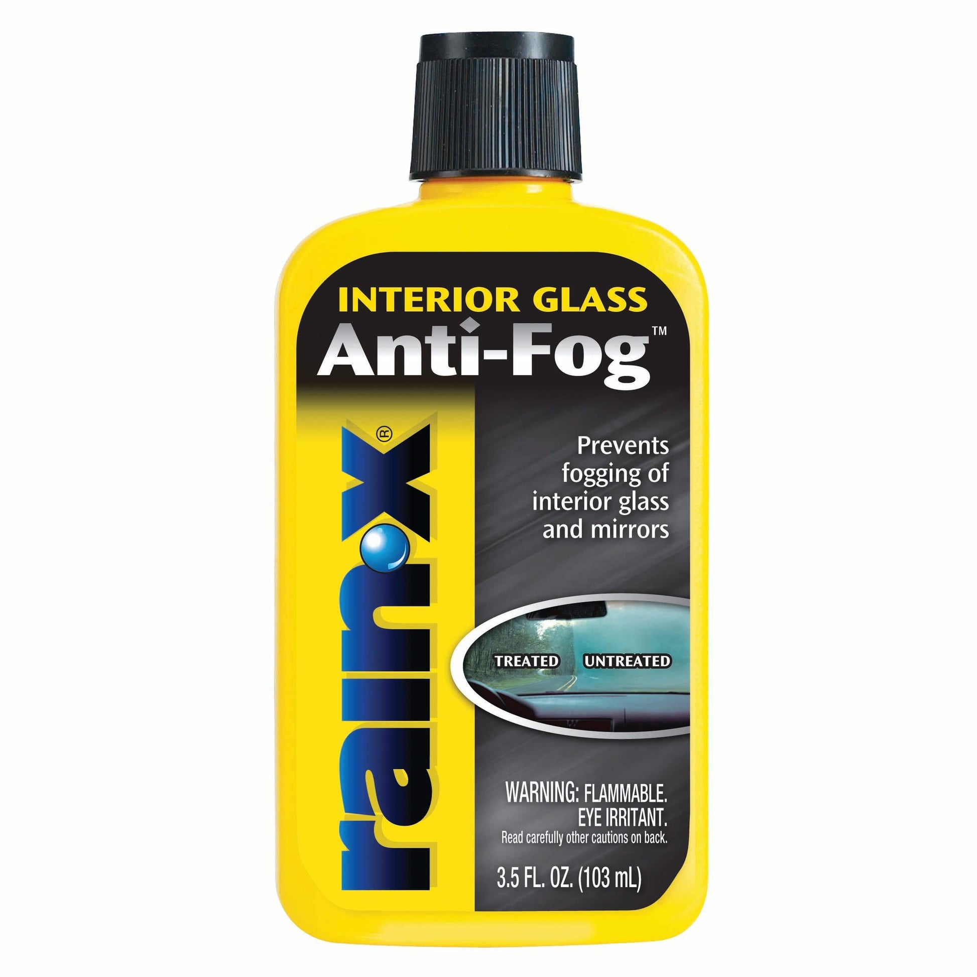 Treatment Windscreen Anti Fog 103ml Rain-X 90440095 BCAF21112