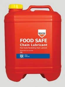 Lubricant Chain Penetrating Food Grade 205L Rocol 79908767 RY443935