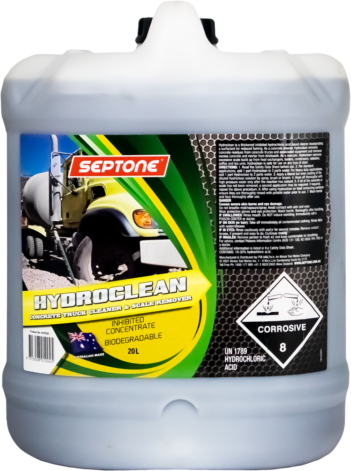 Hydroclean 20lt_216957_ATHC20