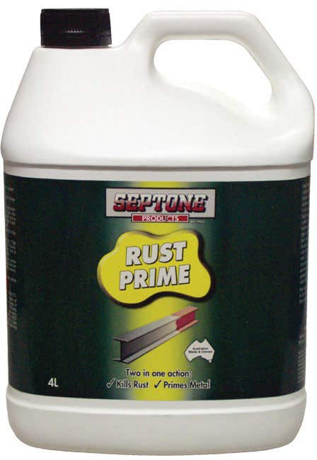 Convertor Rust Prime 4L Septone 40006587 AURC4