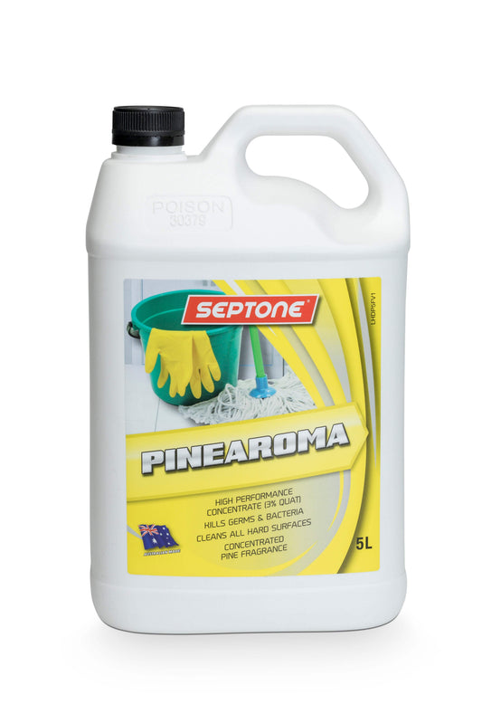 Cleaner Disinfectant Pinearoma 5L Septone 197955 HDP5