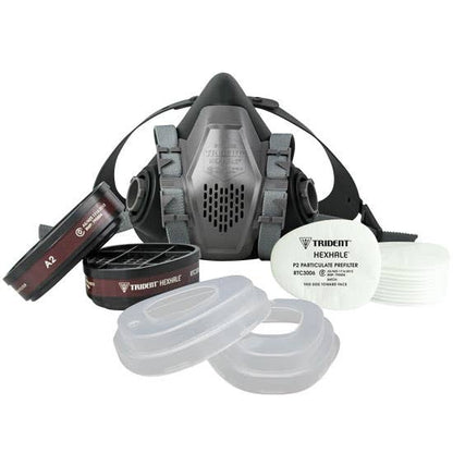 Organic Vapour Kit Large A2P2 HEXHALE TRIDENT 36024475 RTHOVKITL