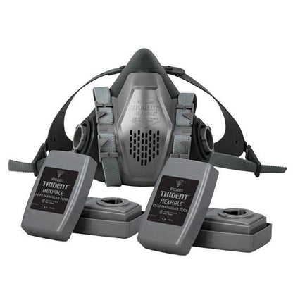 Asbestos + Silica Wet Work Kit Medium HEXHALE TRIDENT 36024480 RTHOVAGKM