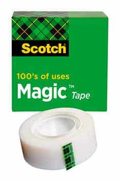 Tape Magic Scotch 810 19mm x 33m 3M 88820067 70016031984