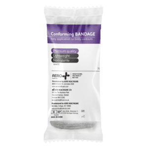 Conforming Bandage 7.5cm x 4M wrap/12 AF75 37100436 AF75