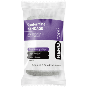 Conforming Bandage 5cm x 4M wrap/12 AF50 37100437 AF50