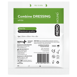 Combine Dressing 10cm x 20cm Sterile 37100445 ACD1020S