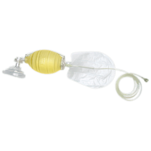 Aero Bag Valve Mask Resuscitator Adult Unit/1 AB1011 37100451 AB1011