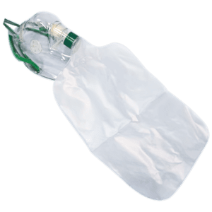 Oxygen Mask Non-Rebreather (LOXY10919) 37100452 DS0671