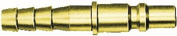 22PH GAS CUPLA FOR HOSE CONNECTION 1/4'' HOSE OXYGEN 183965 NG22PH