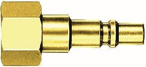 22PF GAS CUPLA FOR TORCH CONNECTION 5/8'' UNF OXYGEN 183962 NG22PF