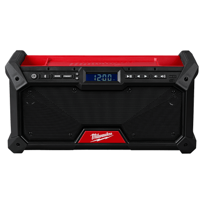 M18 Bluetooth Jobsite Radio DAB+ Tool Only Milwaukee 585718 M18JSRDAB20