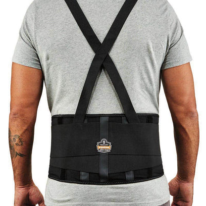 Support Back Black 3XL Proflex 100 531531 11387