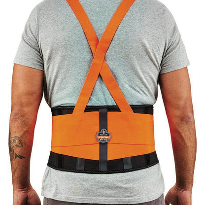 Support Back Orange Small Proflex 100HV 528077 11882