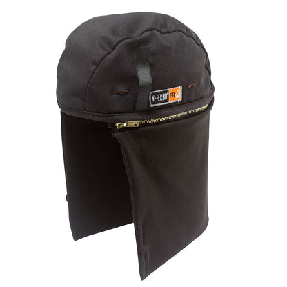 Liner Winter Hard Hat N-FERNO 6885 FR Two Layer Thermal Zip Off Cap 538658 16885