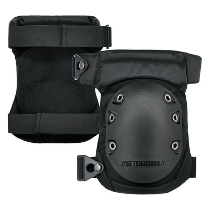 Knee Pad Slip Resistant Rubber Cap Hook & Loop 435 Comfort Hinge 554834 18435