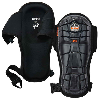 ProFlex 342 Injected Gel Knee Pads - Extra Long Cap 507342 18442