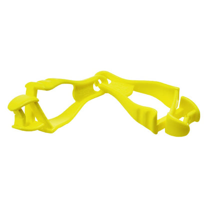Squids 3400 Dual Clip Glove Holder Lime Bulk 100 Pk 538003 19119-BULK