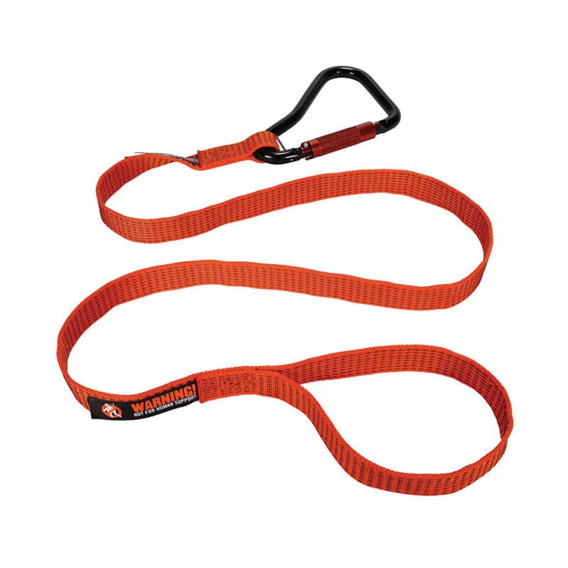 Tool Lanyard Squids 3148 XL Locking Carabinder + Loop 36kg 514383 19148