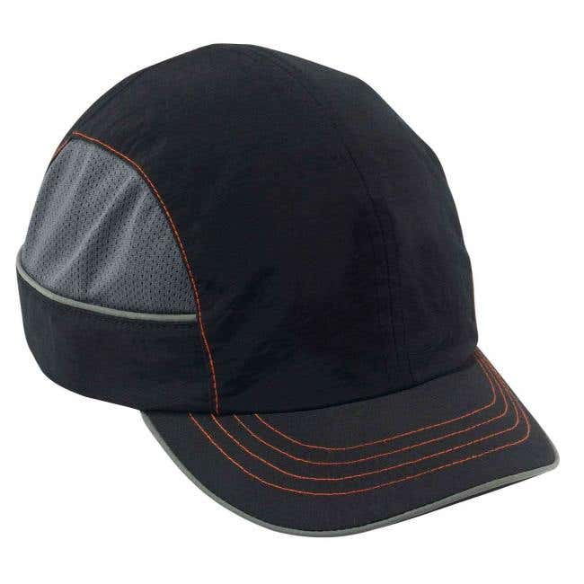 Cap Skullerz 8950 Bump Short Brim - Black 23340 526913 23340