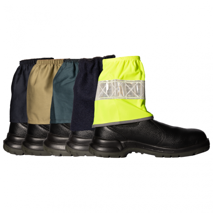 Boots Covers Bowyangs Weld Wool Elliott 32000102 OBB15WW