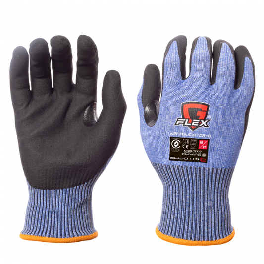 Gloves G-flex Dynamax C5 Cut 5 Airtouch - 11 254124 ELG345011