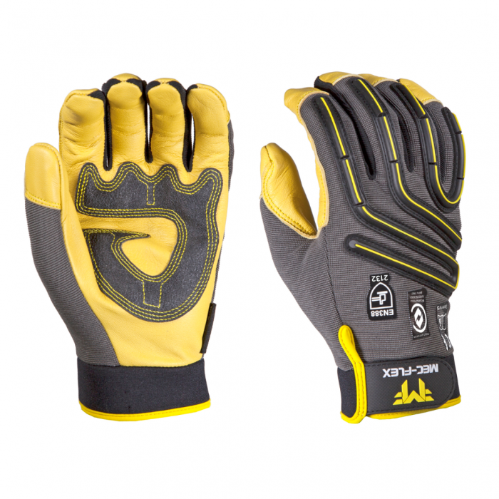Glove  X Large  Mec- Flex Rigger GT Mechanics  ELG6310XLARG 478252 ELG6310XLG