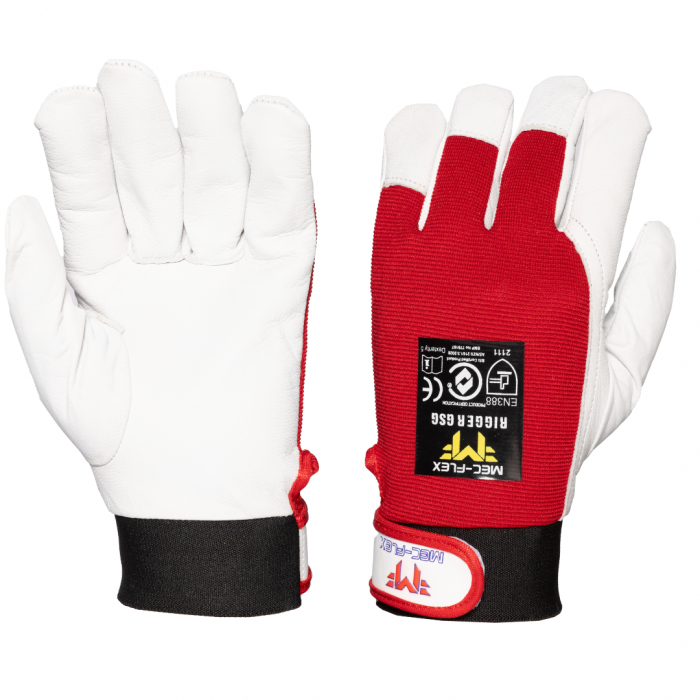 Glove Rigger Goatskin Elliotts Size 11 274104 GSG11A