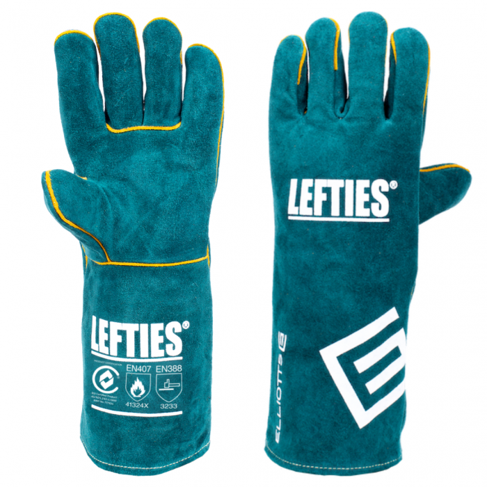 Lefties Welding Glove Elliots 191041 4062LHO