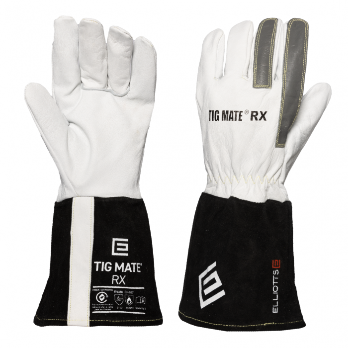 Gloves Welding RX Tigmate 340mm XL 486982 TIGRX-XLG