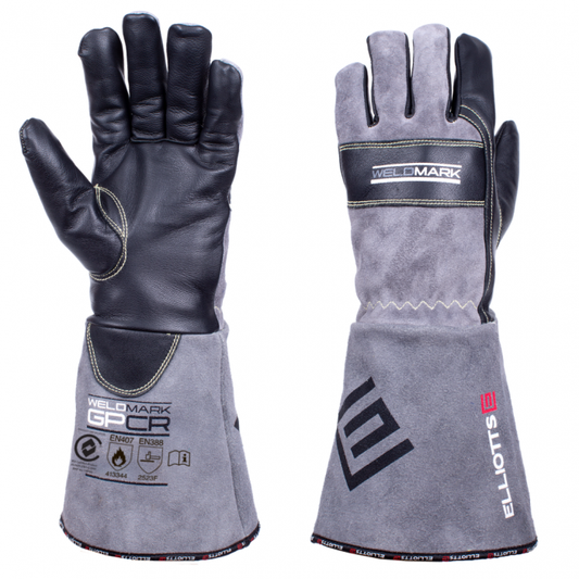 Gloves Welding Cut F Weldmark GPCR Size Large Elliots 460334 WMGPCRLRG